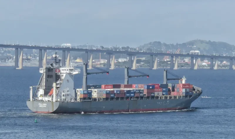 POLONIA Container Ship IMO 9219379 photo 10