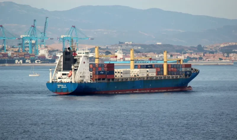 LODUR Container Ship IMO 9219381 photo 5
