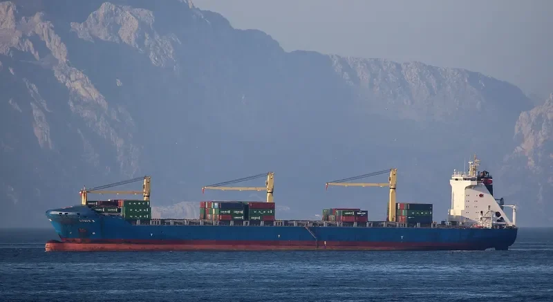 LODUR Container Ship IMO 9219381 photo 7