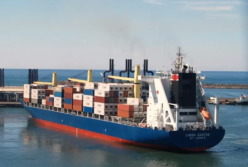 LODUR Container Ship IMO 9219381 photo 9
