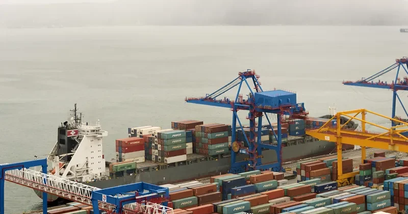 OEL KEDARNATH Container Ship IMO 9219393