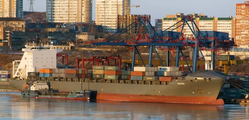 OEL KEDARNATH Container Ship IMO 9219393 photo 4