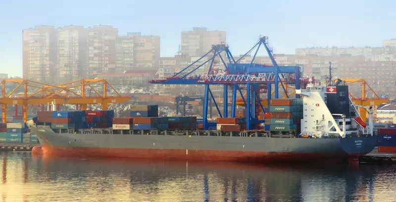 OEL KEDARNATH Container Ship IMO 9219393 photo 5