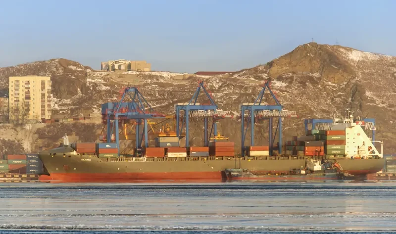 OEL KEDARNATH Container Ship IMO 9219393 photo 6