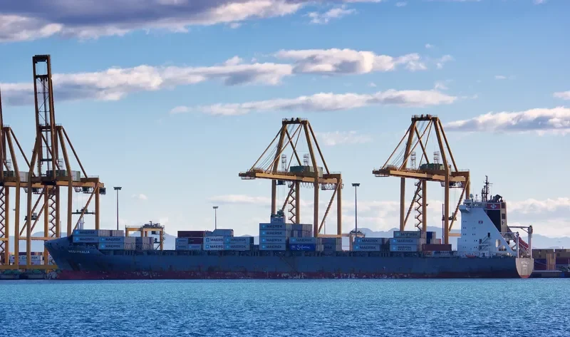 WESTPHALIA Container Ship IMO 9219408