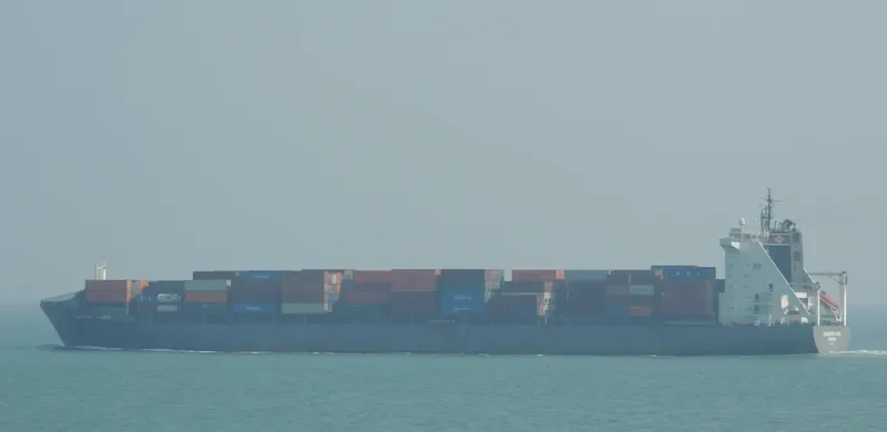 WESTPHALIA Container Ship IMO 9219408 photo 2
