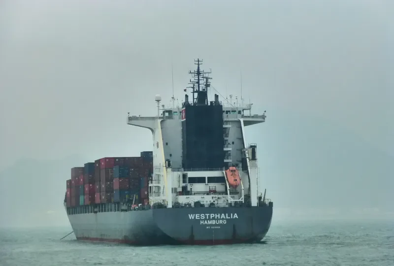WESTPHALIA Container Ship IMO 9219408 photo 4