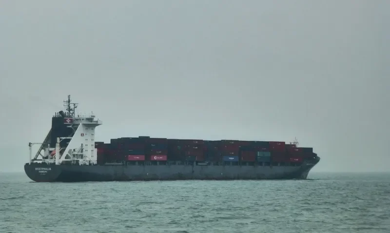 WESTPHALIA Container Ship IMO 9219408 photo 5