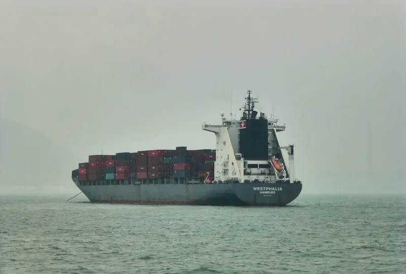 WESTPHALIA Container Ship IMO 9219408 photo 6