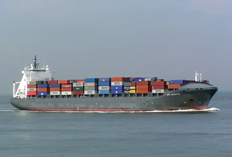 WESTPHALIA Container Ship IMO 9219408 photo 8