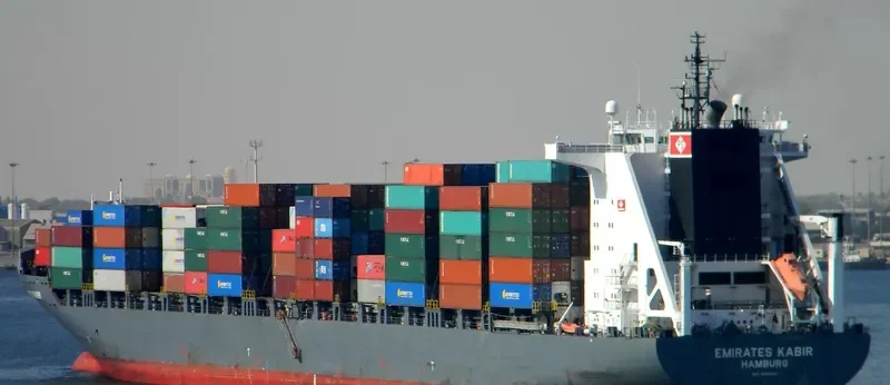 WESTPHALIA Container Ship IMO 9219408 photo 9