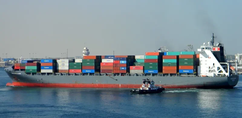 WESTPHALIA Container Ship IMO 9219408 photo 10