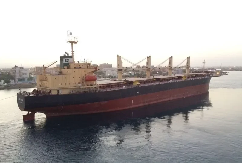 ARK ROYAL Bulk Carrier IMO 9219446