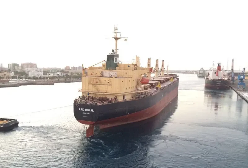 ARK ROYAL Bulk Carrier IMO 9219446 photo 4
