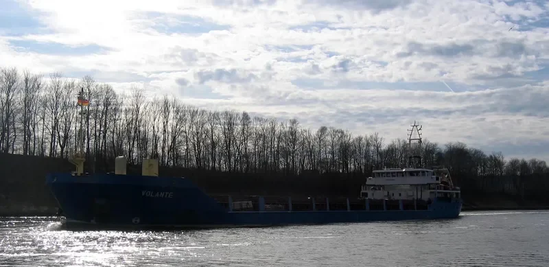 ANYUY General Cargo IMO 9219460 photo 2