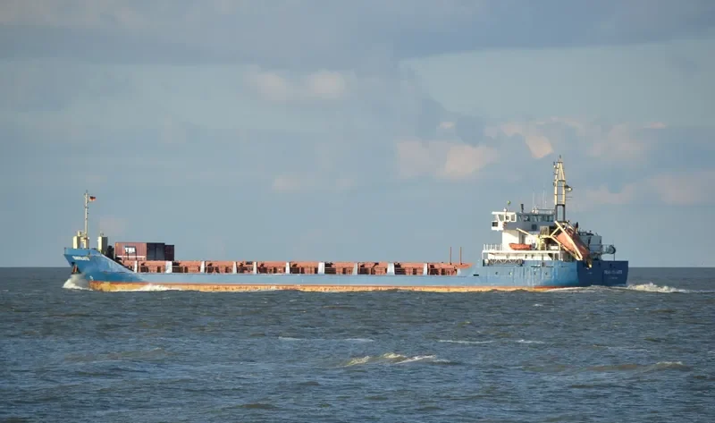 ANYUY General Cargo IMO 9219460 photo 4
