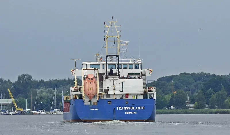 ANYUY General Cargo IMO 9219460 photo 7