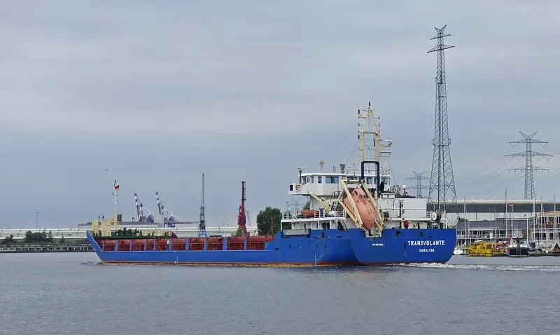 ANYUY General Cargo IMO 9219460 photo 8