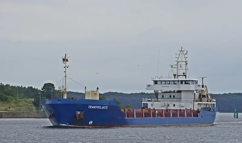 ANYUY General Cargo IMO 9219460 photo 10
