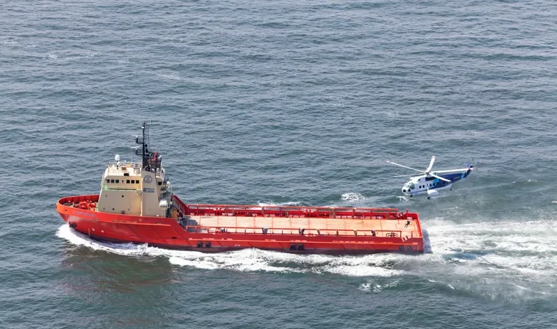 C ENFORCER Offshore Vessel IMO 9219484 photo 3