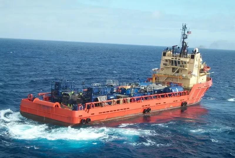 C ENFORCER Offshore Vessel IMO 9219484 photo 5