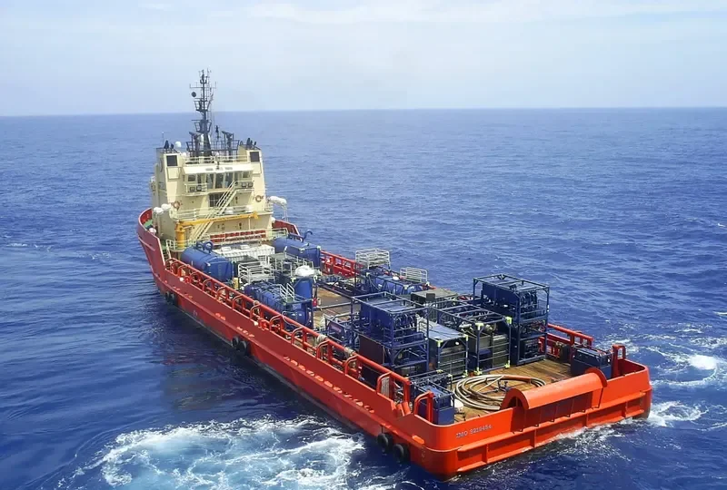 C ENFORCER Offshore Vessel IMO 9219484 photo 7