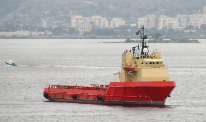 C ENFORCER Offshore Vessel IMO 9219484 photo 8
