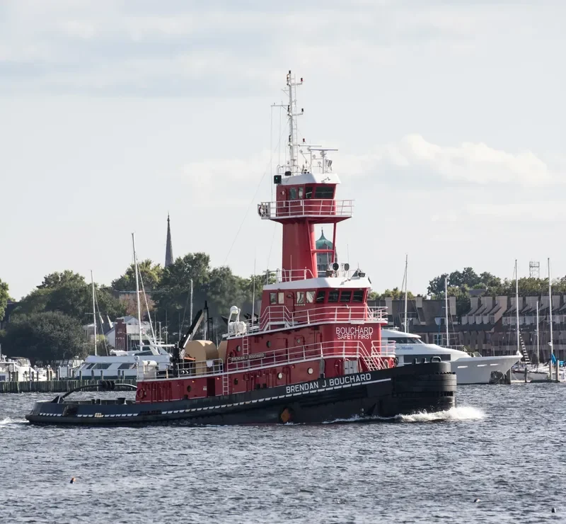 BRENDAN J.BOUCHARD General Cargo IMO 9219501 photo 2