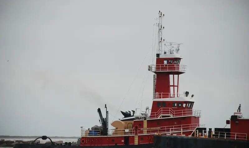 BRENDAN J.BOUCHARD General Cargo IMO 9219501 photo 6
