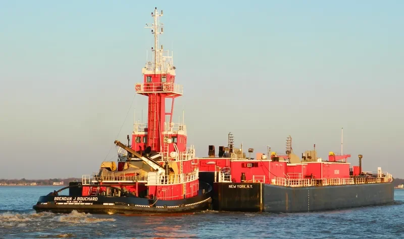 BRENDAN J.BOUCHARD General Cargo IMO 9219501 photo 8
