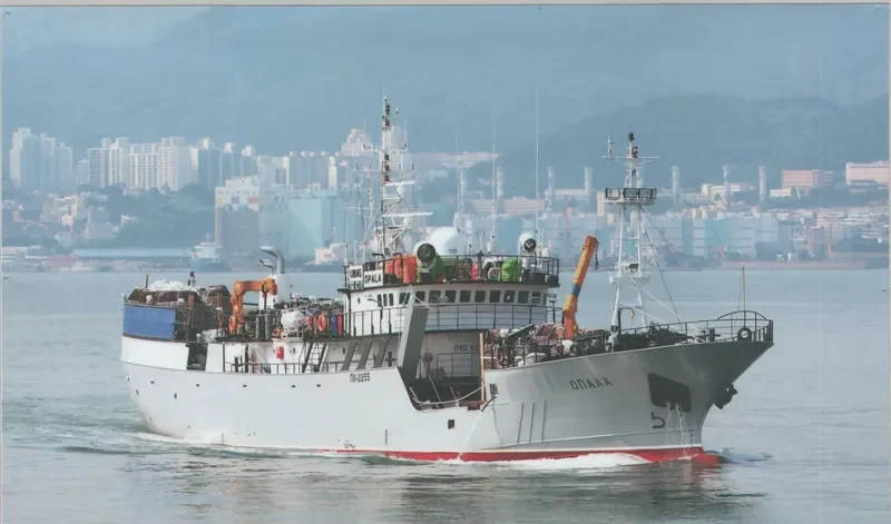 OPALA General Cargo IMO 9219537