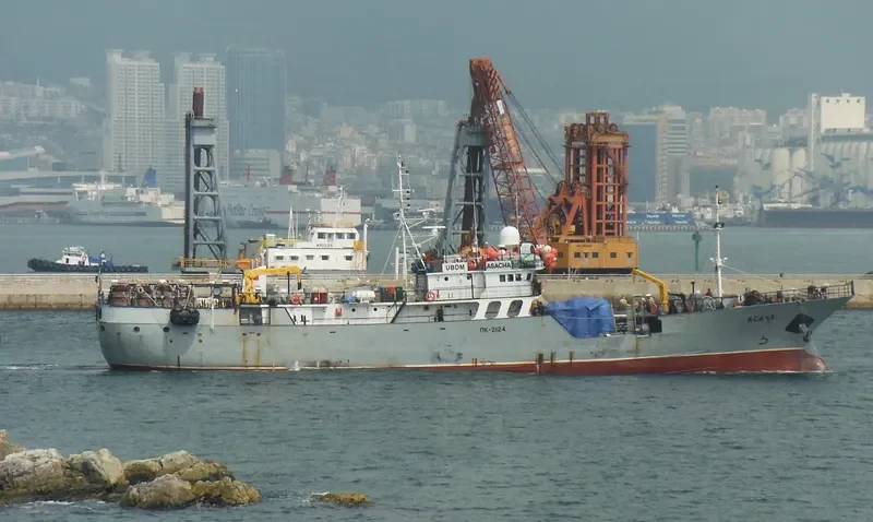 ASACHA General Cargo IMO 9219549