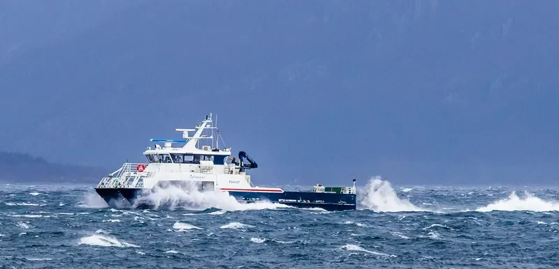 SYLVARNES General Cargo IMO 9219563