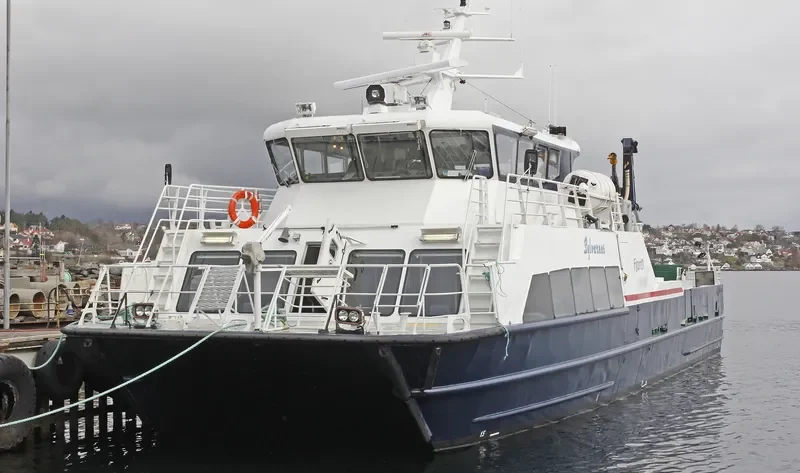 SYLVARNES General Cargo IMO 9219563 photo 3