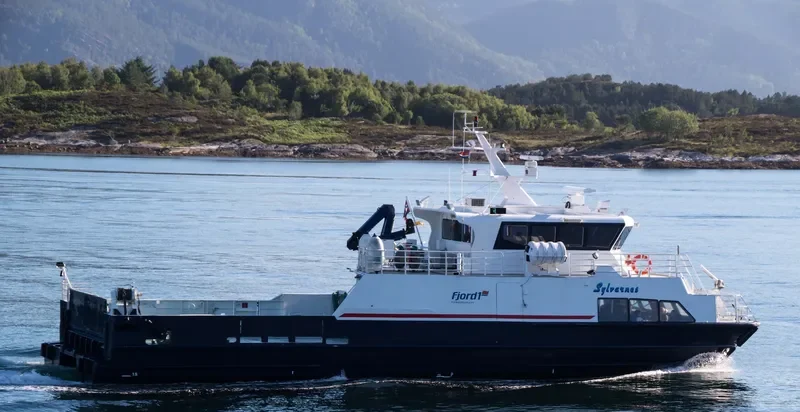 SYLVARNES General Cargo IMO 9219563 photo 5