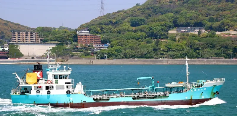 TAIYO MARU NO.1 Tanker IMO 9219630 photo 7
