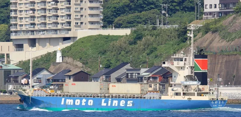 SEABORNE CARGO 7 General Cargo IMO 9219642 photo 3