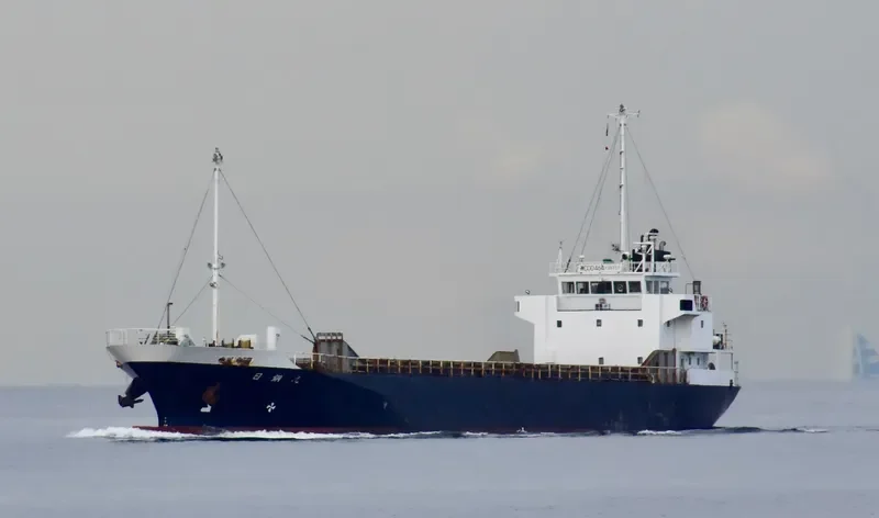 NIKKO MARU General Cargo IMO 9219666 photo 4