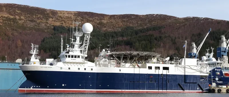 NEPTUNE NAIAD General Cargo IMO 9219719
