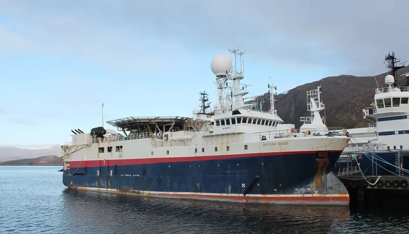 NEPTUNE NAIAD General Cargo IMO 9219719 photo 2