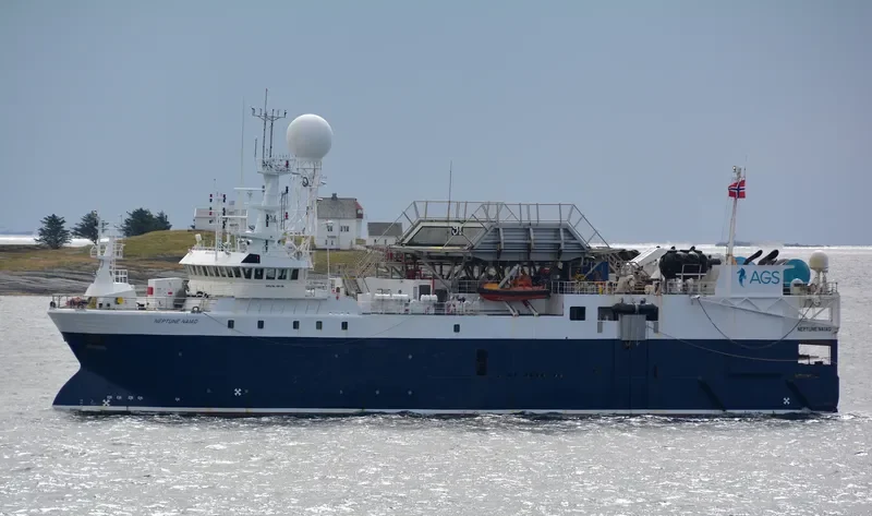 NEPTUNE NAIAD General Cargo IMO 9219719 photo 4