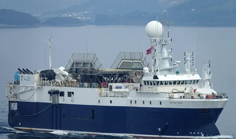 NEPTUNE NAIAD General Cargo IMO 9219719 photo 7
