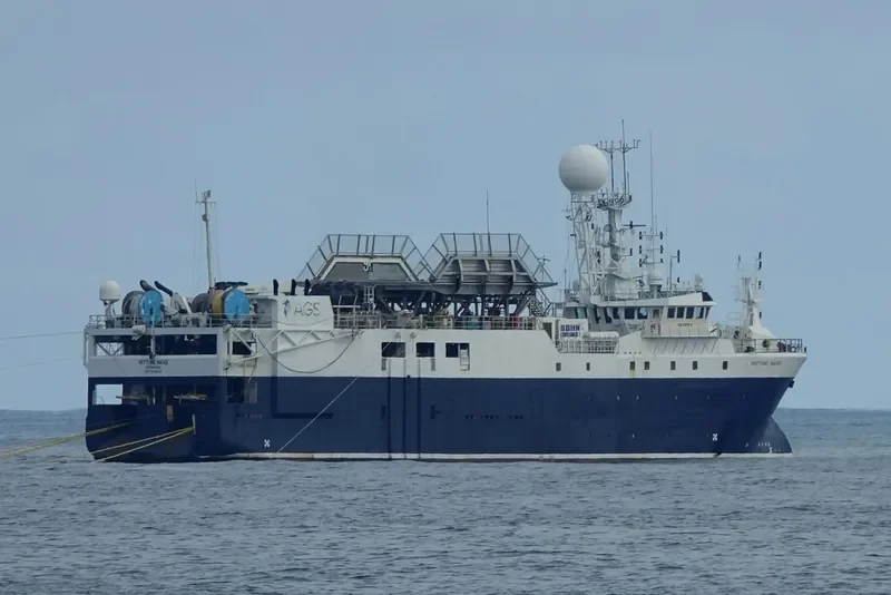 NEPTUNE NAIAD General Cargo IMO 9219719 photo 9