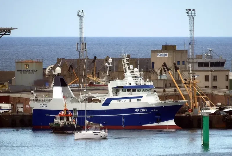ROKUR General Cargo IMO 9219721 photo 2
