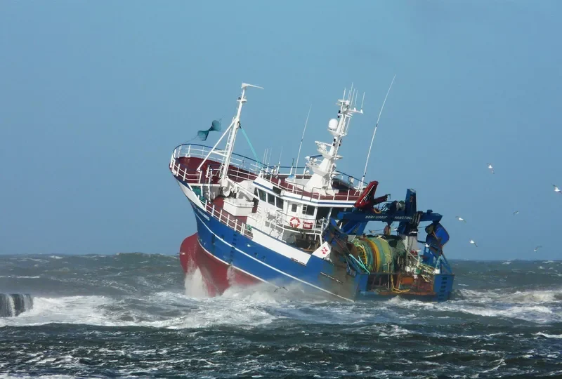 BORKUMRIF General Cargo IMO 9219769