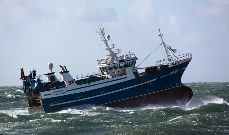 BORKUMRIF General Cargo IMO 9219769 photo 2