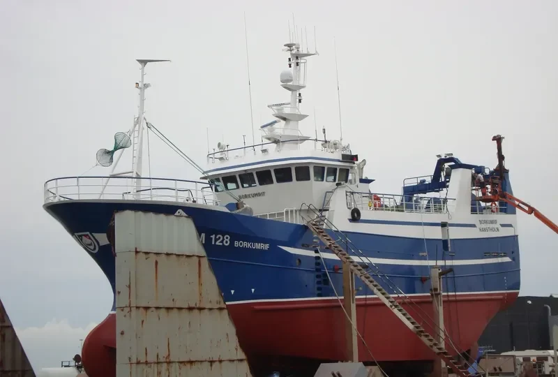 BORKUMRIF General Cargo IMO 9219769 photo 6