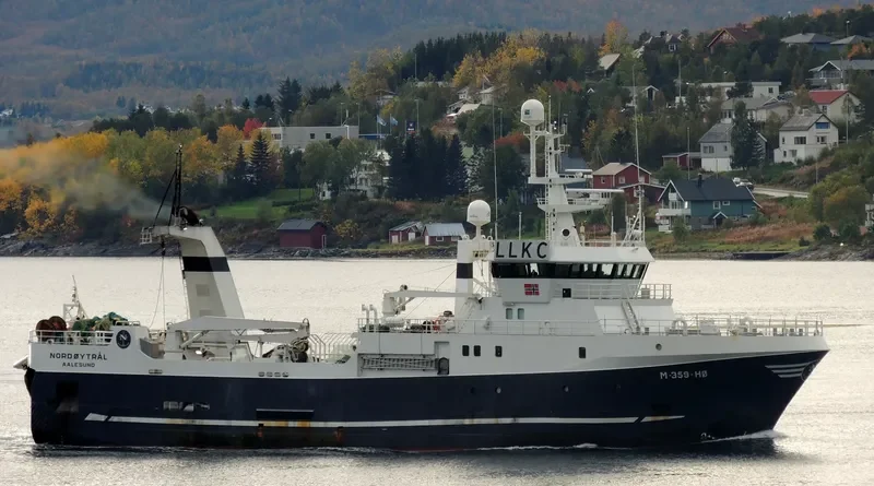 NORD TRAL General Cargo IMO 9219771 photo 9