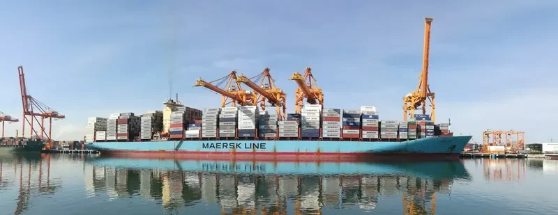 CARSTEN MAERSK Container Ship IMO 9219795 photo 4
