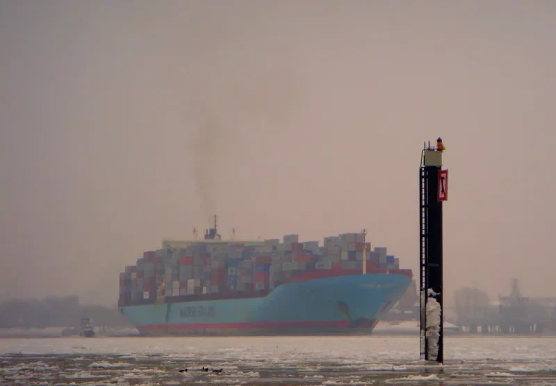CARSTEN MAERSK Container Ship IMO 9219795 photo 6